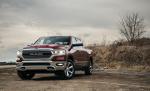 Ram 1500 Limited Crew Cab 2018 года